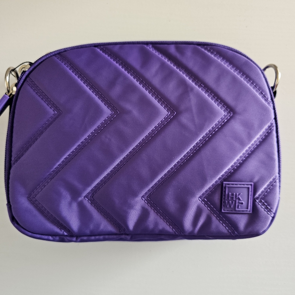Ihkwip ZigZag crossbody purse - Picture 3 of 14